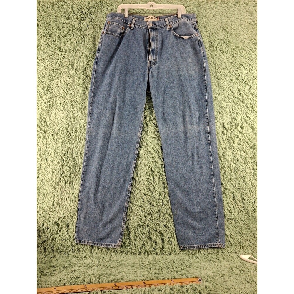 Levis 550 38x36 Relaxed Fit Vintage Y2k Mens
